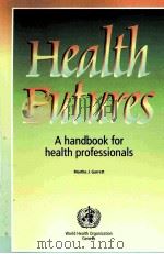 HEALTH FUTURES A HANDBOOK FOR HEALTH PROFESSIONALS（1999 PDF版）