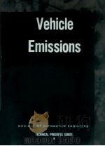 VEHICLE EMISSIONS（1964 PDF版）