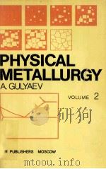 PHYSICAL METALLURGY  VOLUME 2（1980 PDF版）