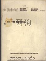 DIGITAL FILTERS 1973 PDF电子版封面 B.J.LEON & S.C.BASS