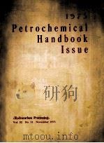 HYDROCARBON PROCESSING VO1.52 NO.11 NOVEMBER 1973（1973 PDF版）