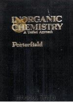 INORGANIC CHEMISTRY A UNIFIED APPROACH（1984 PDF版）