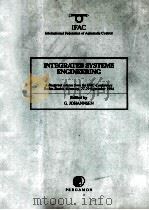 INTEGRATED SYSTEMS ENGINEERING（1995 PDF版）