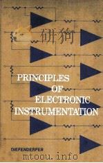 PRINCIPLES OF ELECTRONIC INSTRUMENTATION（1972 PDF版）