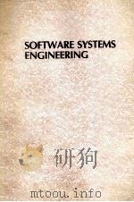 SOFTWARE SYSTEMS ENGINEERING（1990 PDF版）