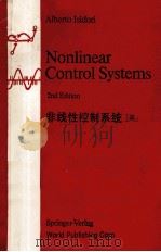 NONLINEAR CONTROL SYSTEMS 2ND EDITION（1985 PDF版）