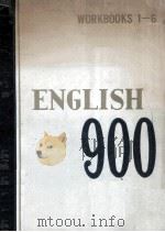 ENGLISH 900 WORKBOOKS 1-6（1964 PDF版）