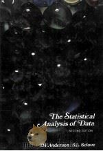 THE STATISTICAL ANALYSIS OF DATA SECOND EDITION（1986 PDF版）