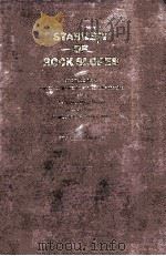 STABILITY OF ROCK SLOPES（1971 PDF版）