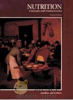 NUTRITION CONCEPTS AND CONTROVERSIES SECOND EDITION（1982 PDF版）