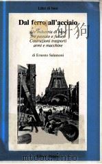 ERNESTO SALAMONI DAL FERRO ALL'ACCIAIO（1983 PDF版）