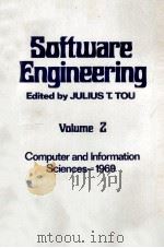 SPFTWARE ENGINEERING COINS III VOLUME 2（1971 PDF版）