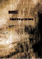 MACHINING CENTRES（1983 PDF版）