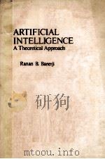 APTIFICIAL INTELLIGENCE A THEORETICAL APPROACH（1980 PDF版）