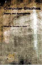 COMPUTER GRAPHICS THEORY AND APPLICATIONS（1983 PDF版）