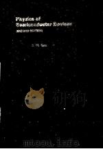 PHYSICS OF SEMICONDUCTOR DEVICES SECOND EDITION（1981 PDF版）