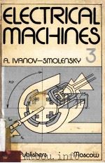 ELECTRICAL MACHINES VOI 3 1983 PDF电子版封面 BORIS V.KUZNETSOV