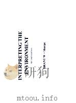 interpreting the environment（1982 PDF版）