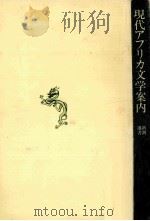 現代アフリカ文学案内 1994.03 PDF电子版封面 土屋哲