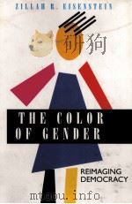 THE COLOR OF GENDER:REIMAGING DEMOCRACY（1994 PDF版）