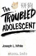 THE TROUBLED ADOLESCENT（1989 PDF版）