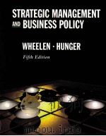 STRATEGIC MANAGEMENT AND BUSINESS POLICY  FIFTH EDITION（1995 PDF版）