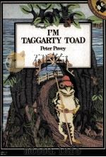 I'M TAGGARTY TOAD（1980 PDF版）