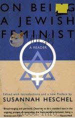 ON BEING A JEWISH FEMINIST（1995 PDF版）