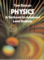 PHYSICS A Textbook for Advanced Level Students（1982 PDF版）