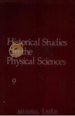 Historical Studies in the Physical Sciences（1978 PDF版）
