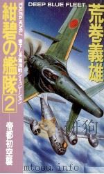 帝都初空襲 1991.05 PDF电子版封面 荒巻義雄