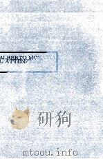 関心 1968.07 PDF电子版封面 Moravia