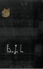 ロルカ詩集 1967.06 PDF电子版封面 García LorcaFederico