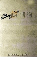 スイミングプール·ライブラリー   1994.05  PDF电子版封面    Hollinghurst 