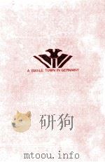 ドイツの小さな町（1975.01 PDF版）