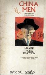 China Men（1980 PDF版）