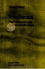 Mechanics From Newton's Laws to Deterministic Chaos（1990 PDF版）