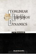 NONLINEAR LIAPUNOV DYNAMICS 1990 PDF电子版封面 9810201923