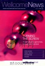 WELLCOME NEWS TURNING THE SCREW（ PDF版）