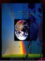 WHY POPULATION MATTERS 1996（ PDF版）