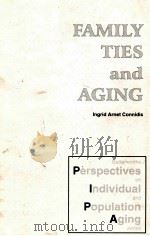 FAMILY TIES AND AGING（1989 PDF版）