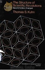 THE STRUCTURE OF SCIENTIFIC REVOLUTIONS SECOND EDITION（1970 PDF版）