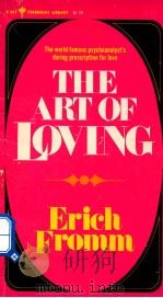 THE ART OF LOVING（1956 PDF版）