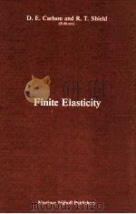 FINITE ELASTICITY（1982 PDF版）