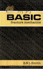 BASIC FRACTURE MECHANICS（1991 PDF版）