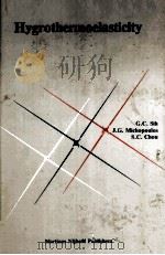 HYGROTHERMOELASTICITY（1986 PDF版）