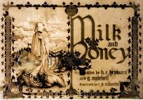 MILK AND HONEY 1981 PDF电子版封面 044480272X H.R.HEPBURN AND G.MITCHELL
