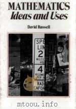 MATHEMATICS:IDEAS AND UESE 1979 PDF电子版封面 0442272022 DAVID RUSSELL