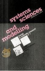 SYSTEMS SCIENCES AND MODELLING（1984 PDF版）