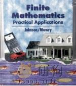 FINITE MATHEMATICS PRACTICAL APPLICATIONS（1999 PDF版）